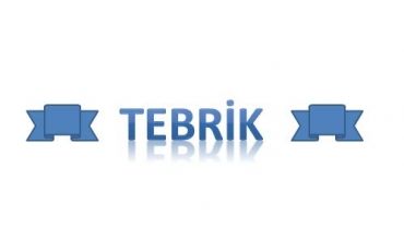 Tebrik