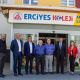 Erciyes Koleji'ne Ziyaret