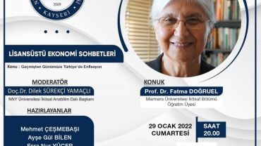 Geçmişten Günümüze Türkiye'de Enflasyon