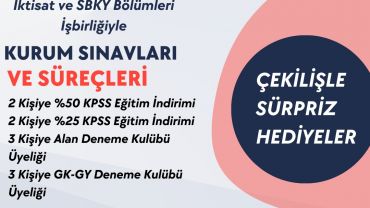 KPSS Etkinliği